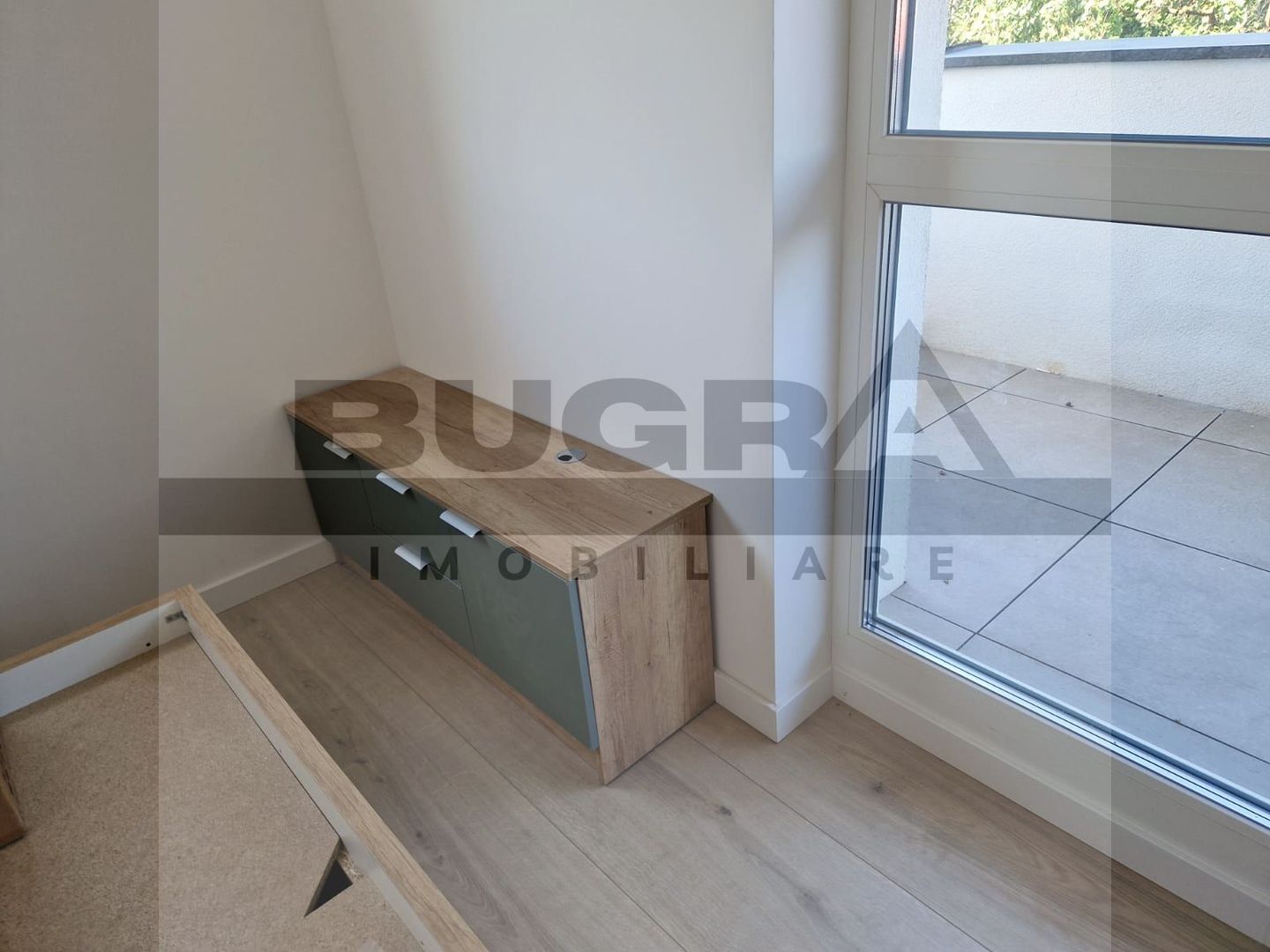 Apartament de 2 camere decomandate, 50 mp, garaj, zona strazii Oasului - Poză 7