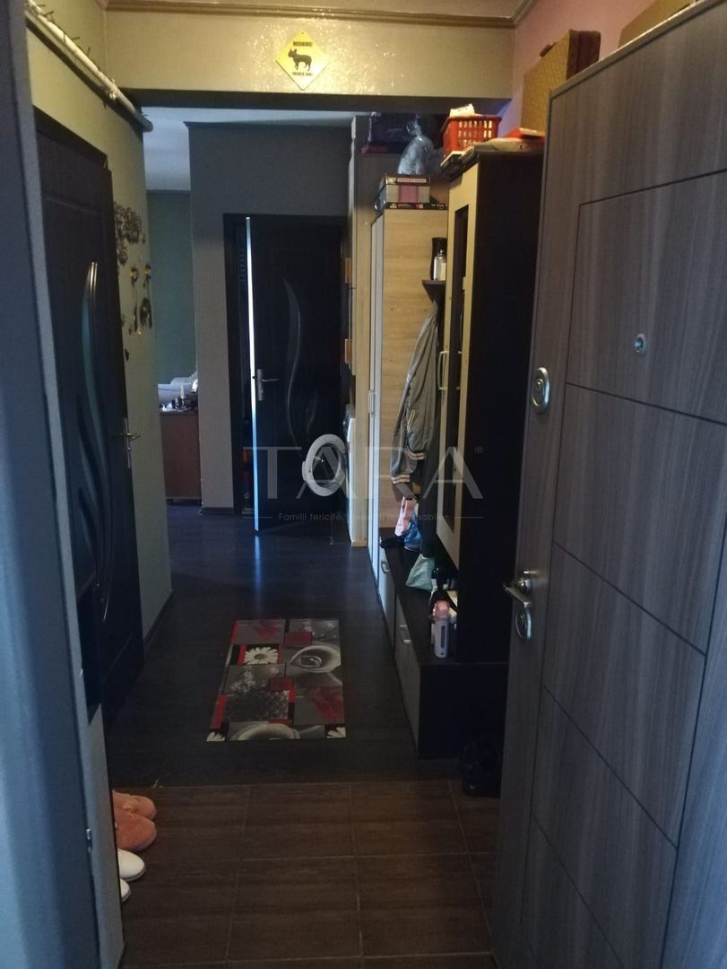 Apartament 2 camere, parcare - Cetatea Fetei, Florești - Poză 4