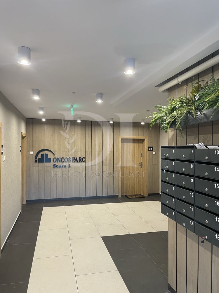 Apartament cu 1 camera -Zona Spitalului Regional / Floresti - Poză 7