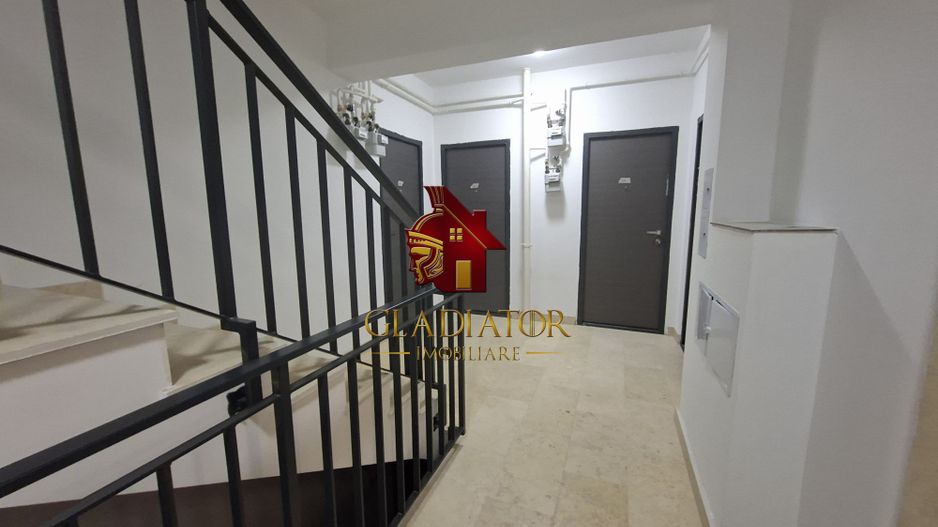 Ocazie rara in cartierul Visoianu - Lunca Cetatuii Iași 1 camera lift - Poză 7