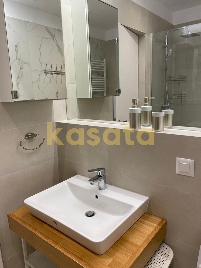 Studio Premium | Nusco City | 46 mp | Mobilat & Utilat Nou | Parcare - Poză 9