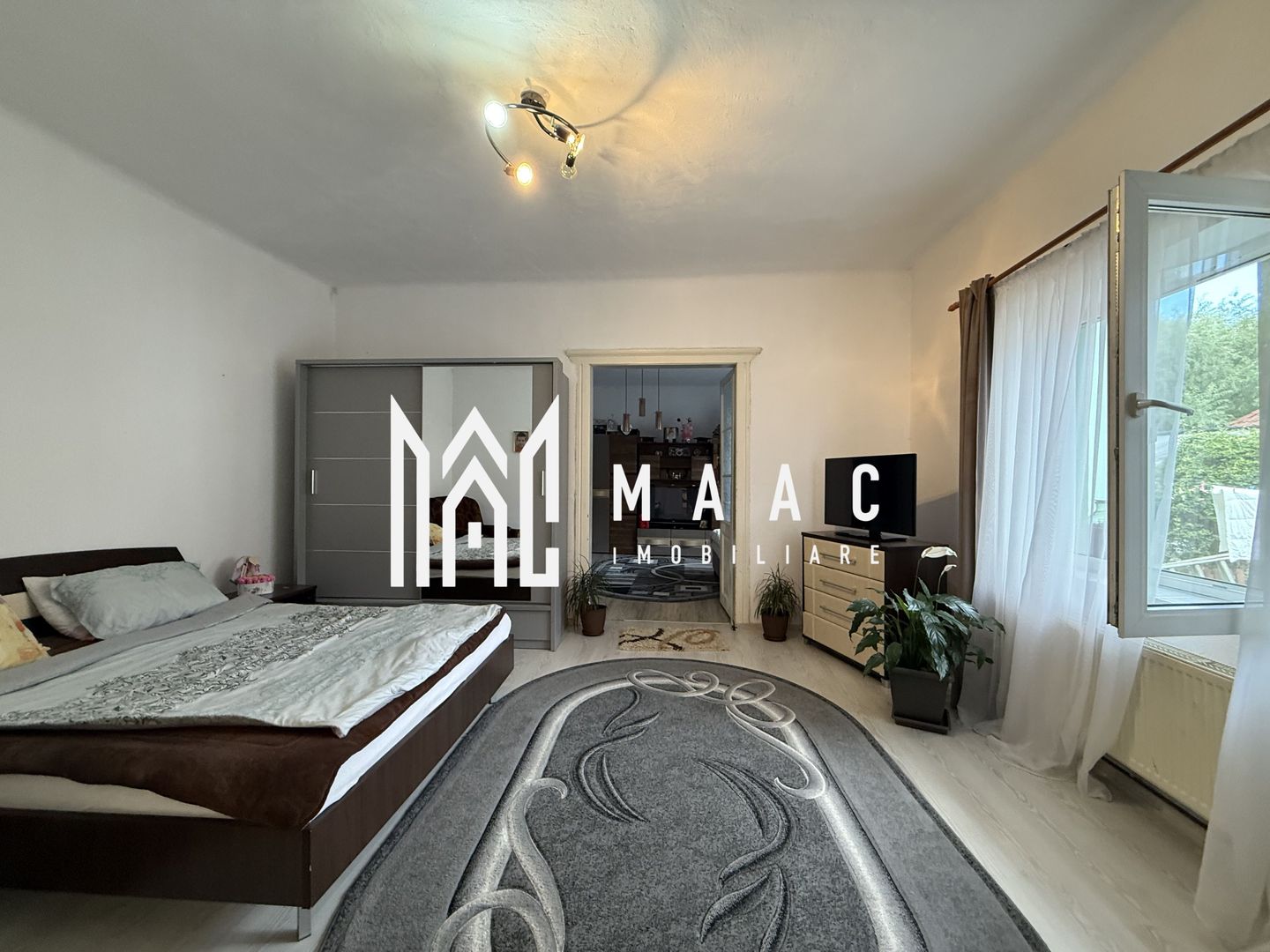 Apartament de vanzare Sibiu | 4 camere Resita | 140 mp, P+M, INTABULATĂ - Poză 1