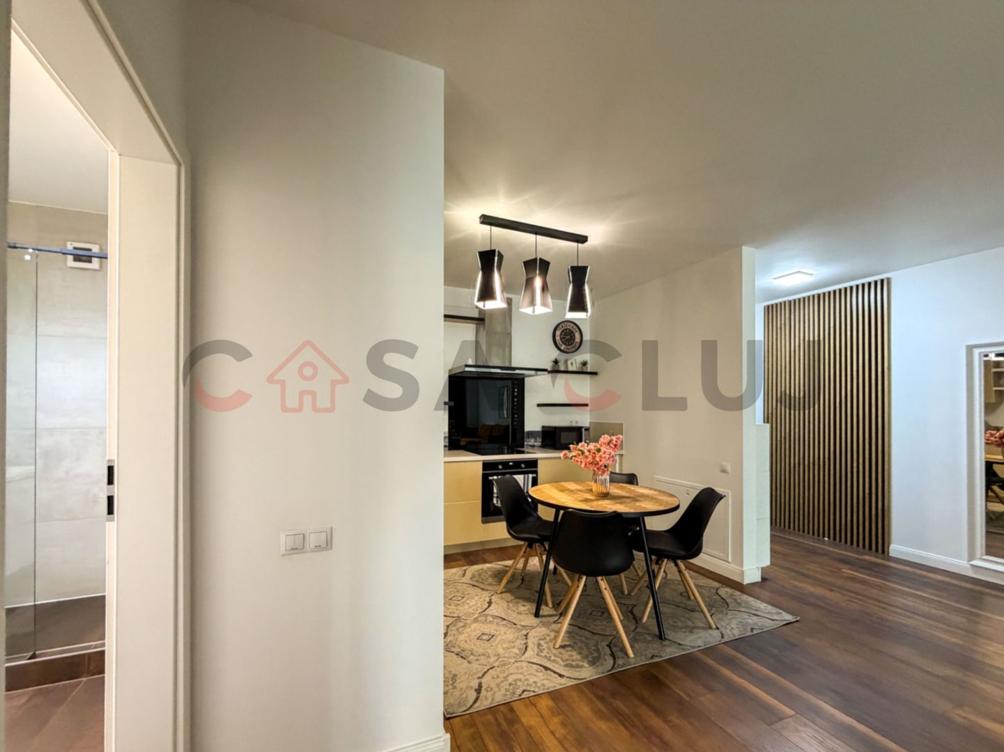 Apartament LUX 2 camere, zonă rezidențială, Frunzișului - Zorilor! - Poză 4
