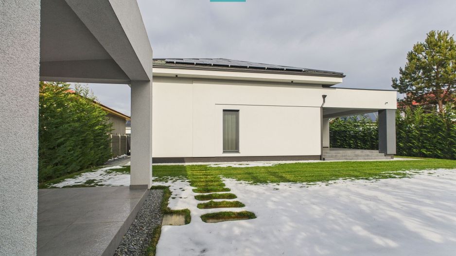 Casă individuală pe parter – Moșnița - Poză 71