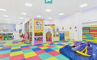 Spațiu pentru loc de joacă copii în Arad - Schiță 4
