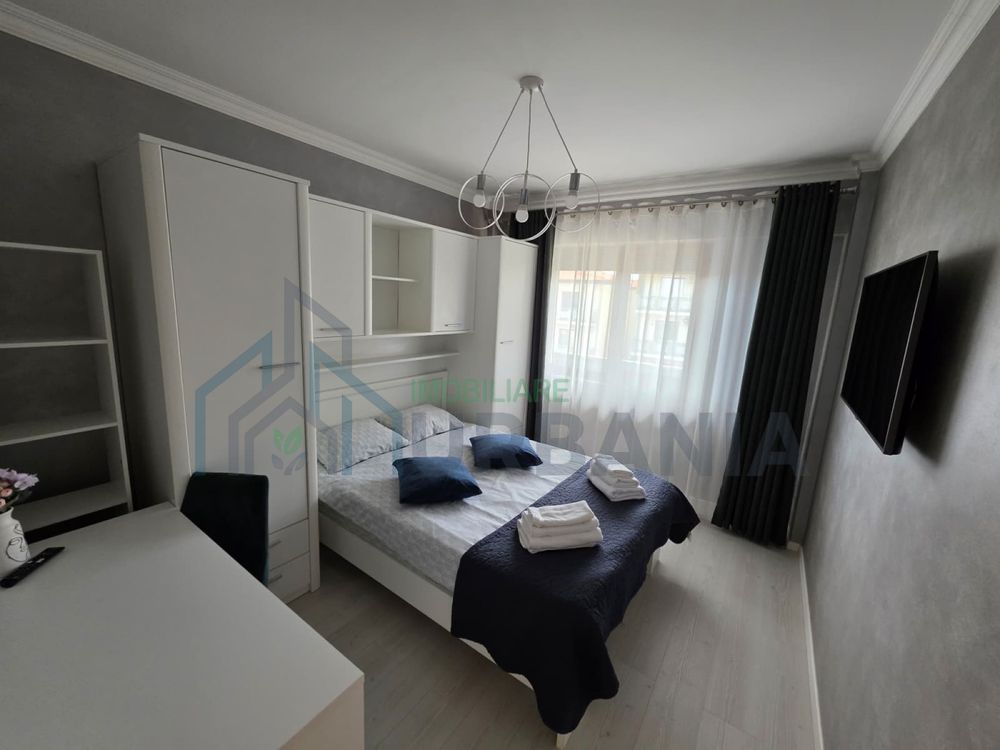 Vand ap 2 cam (3 camere) v lupului esq village boxa loc parcare 60 mp - Poză 3