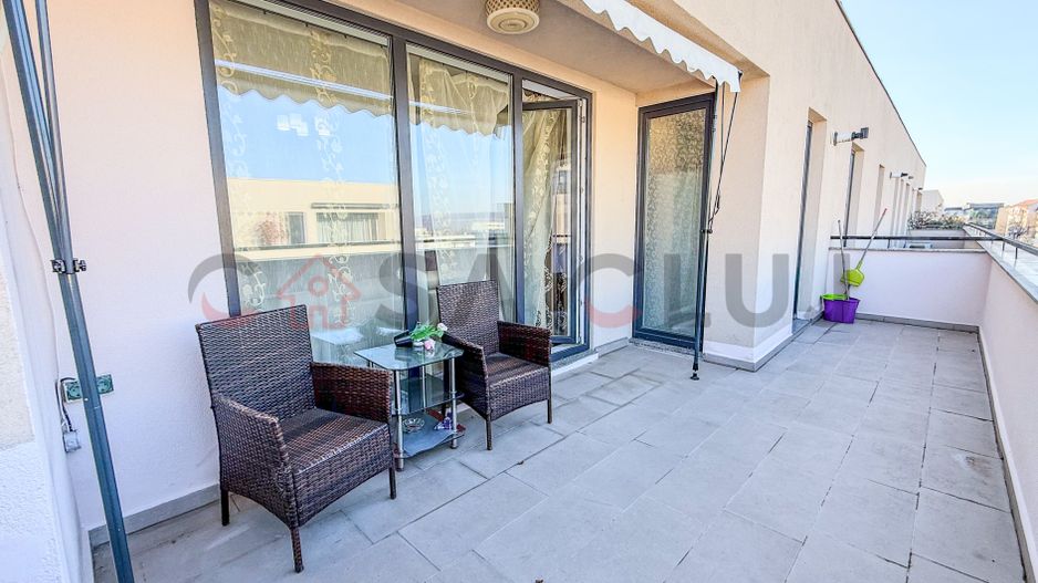 3 camere elegante, Terasă mare, Etaj retras, Andrei Mureșanu - Poză 10