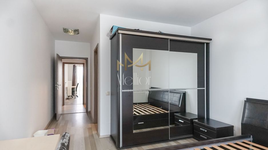 Ap 3 cam decomandate, 2 bai, 3 balcoane, 90 mp, Central,  NTT Data! - Poză 8