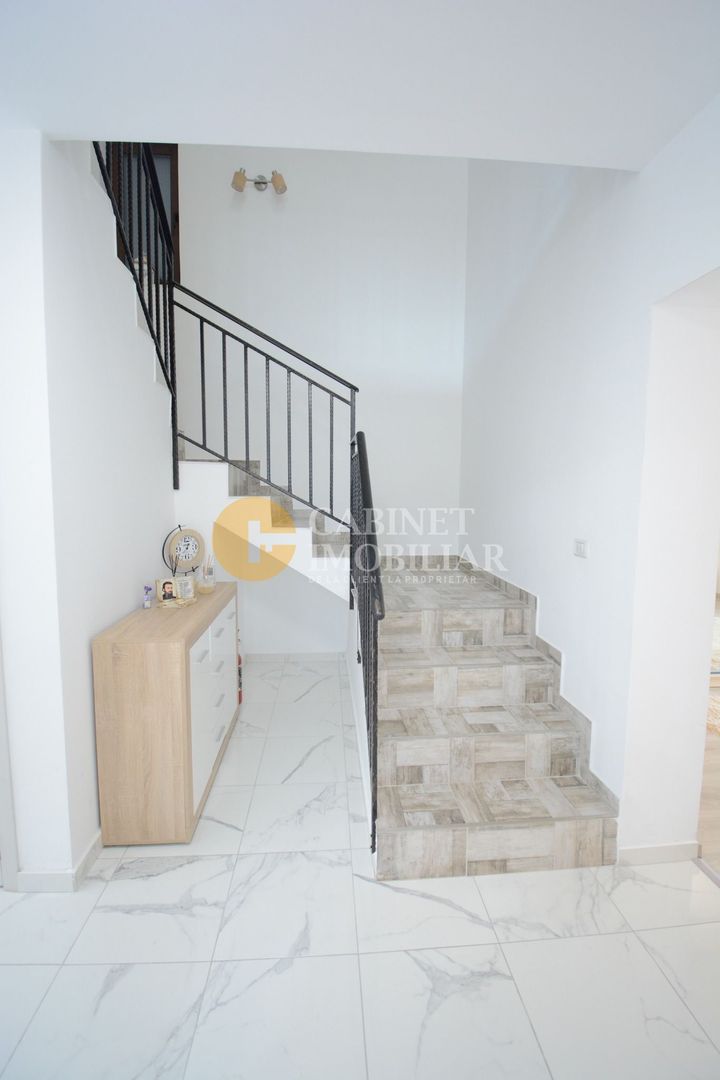 Casa 4 camere 120 MP Valea Lupului - Poză 12