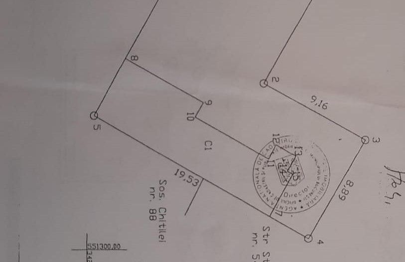 Teren intravilan | 411 mp | Bucurestii Noi - Poză 3