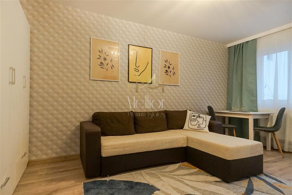 Garsoniera moderna 24 mp Manastur zona Bazei Sportive! - Poză 6