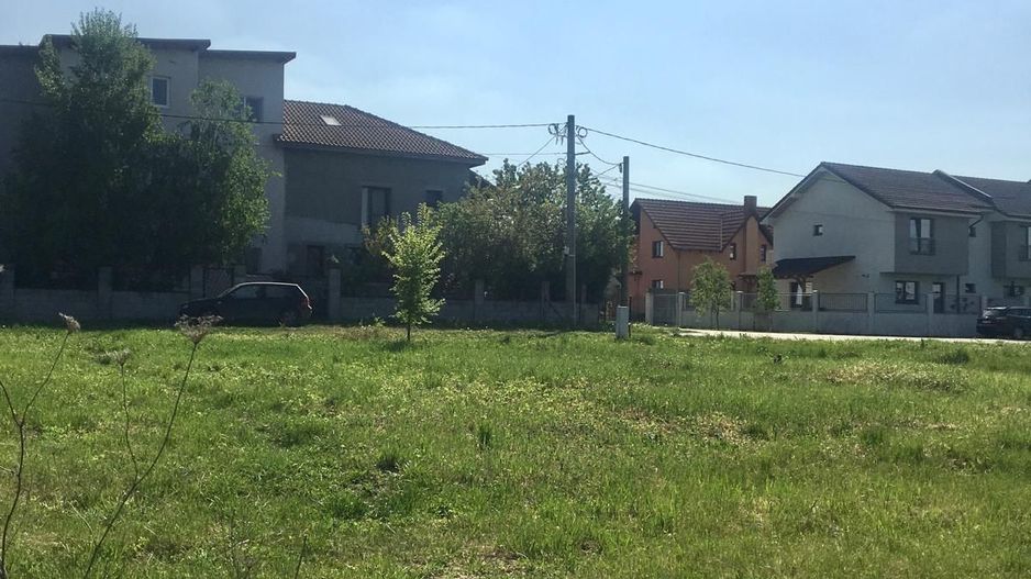 Teren 602 mp, front de 24 mp, Dumbravita zona Belvedere. Comison 0% - Poză 1