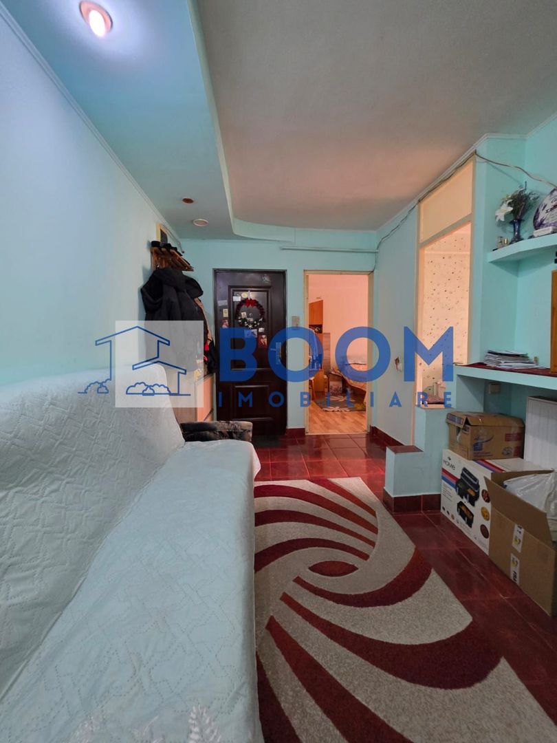 Apartament 3 camere Ostroveni | Etaj 1 | Centrala proprie I-01 - Poză 11
