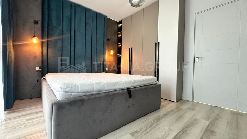 Casa mobilata modern, cu 3 camere de inchiriat - Sanpetru - Poză 17