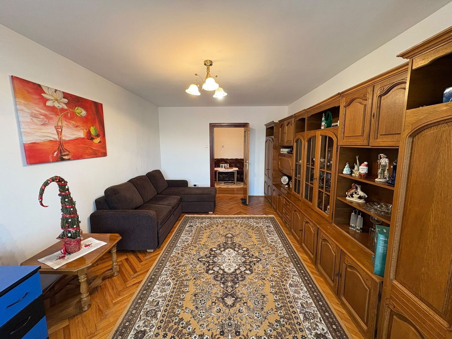 Apartament 2 camere de închiriat zona lenin etaj 1 mobilat complet - Poză 1