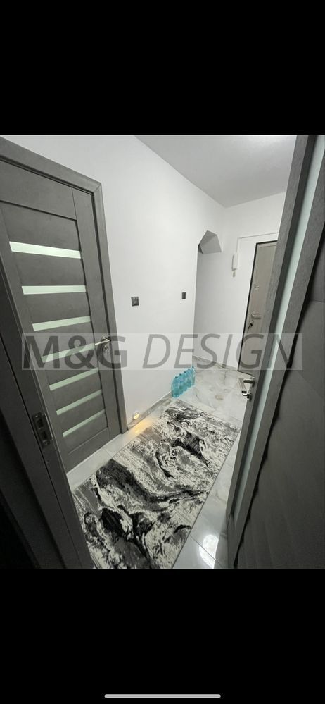 Apartament 3 camere  Dacia  etaj 2 cu centrala - Poză 3