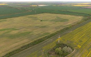 Teren investițional strategic 44.700 mp Arad Vest - Poză 16