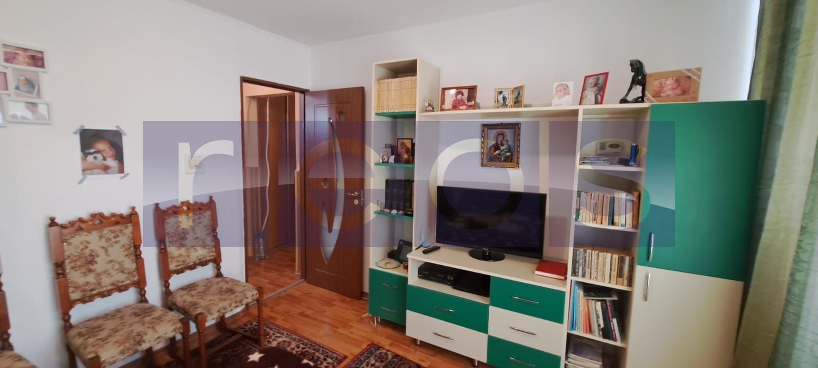 VANZARE 2 CAMERE DECOMANDAT | MOBILAT | CENTRALA TERMICA | BLOC LINISTIT - Poză 4