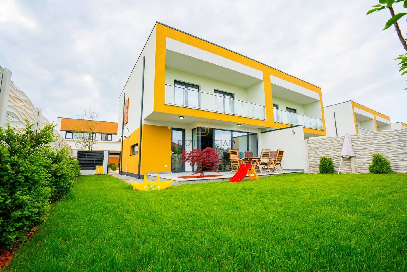 Vila 4 camere, Comuna Berceni, eficienta energetic, P+1E - Poză 3