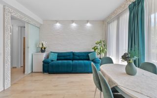 0% Comision | Apartament cu gradina 40 mp | Urban Segovia - Poză 6