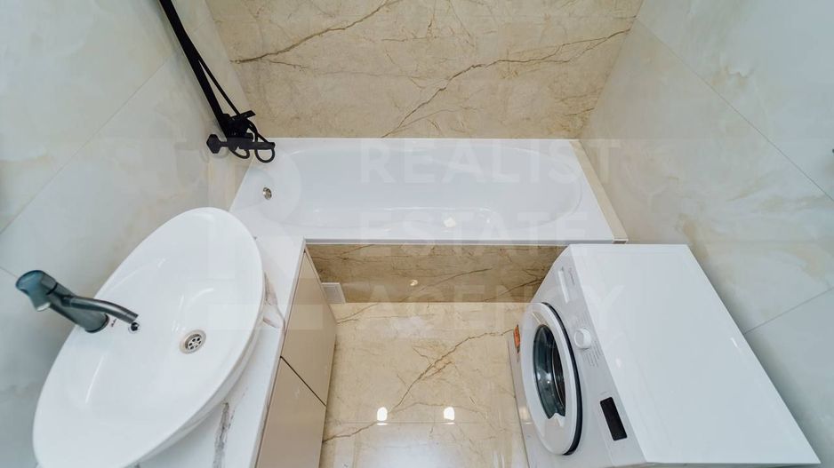 Vânzare, apartament, 1 cameră, str. Eugen Coca, Buiucani - Poză 8