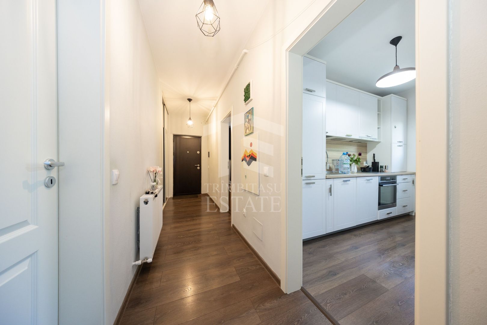 SANPETRU-Residence | Apartament 2 camere | Decomandat | Parcare - Poză 7