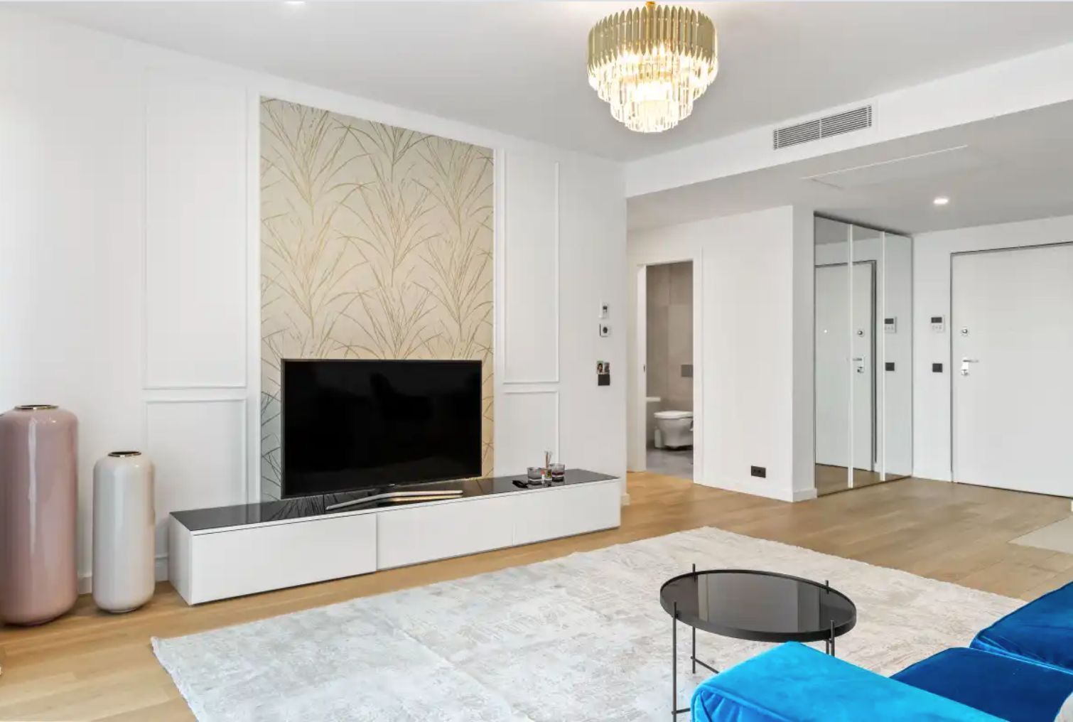 Apartament 2 camere | One Herăstrău Towers | Parcare - Poză 6
