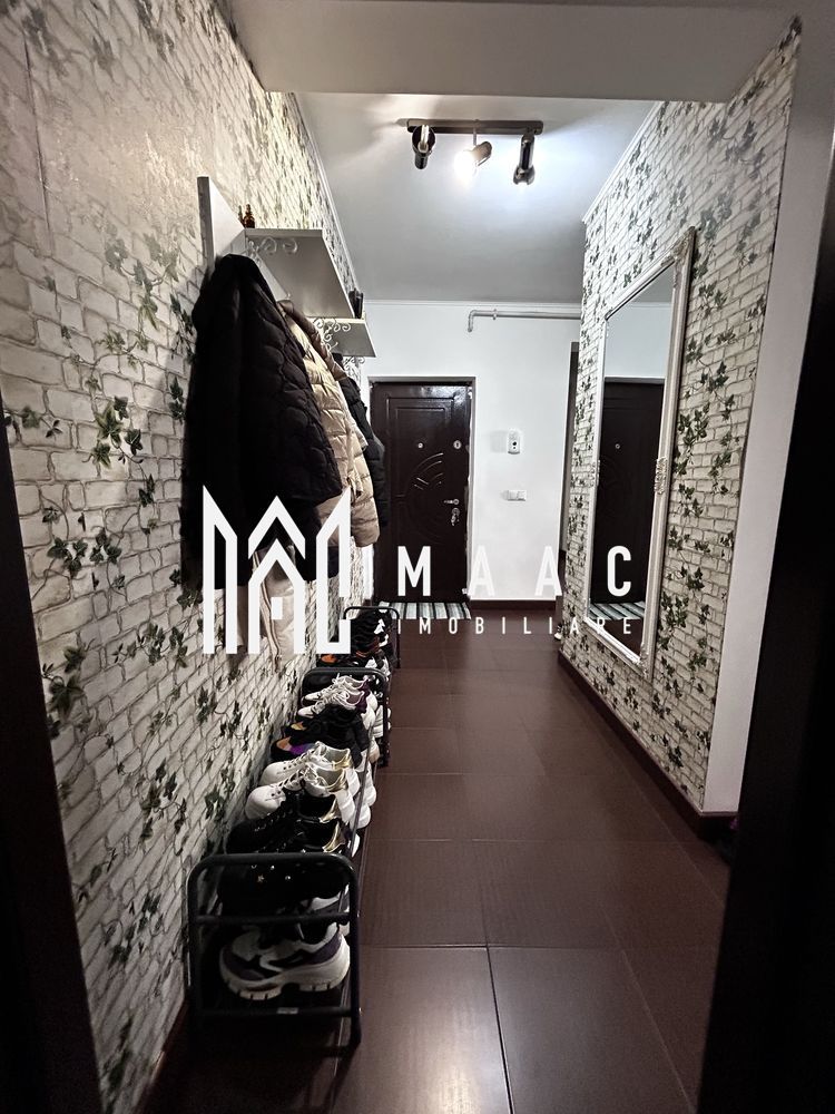 Apartament 3 camere | Parter Inalt | 2 Balcoane | Alma - Poză 8