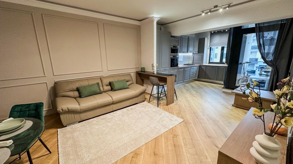 Apartament 3 camere Pipera de vanzare 4 City North I Loc de parcare - Poză 4