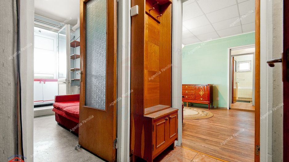 Apartament 2 camere, semidecomandat, etaj 9  – Tiglina 2 - Poză 8