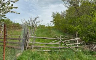 TEREN INTRAVILAN, 7472 MP, VALEA MARE PRAVAT, ARGES - Poză 4