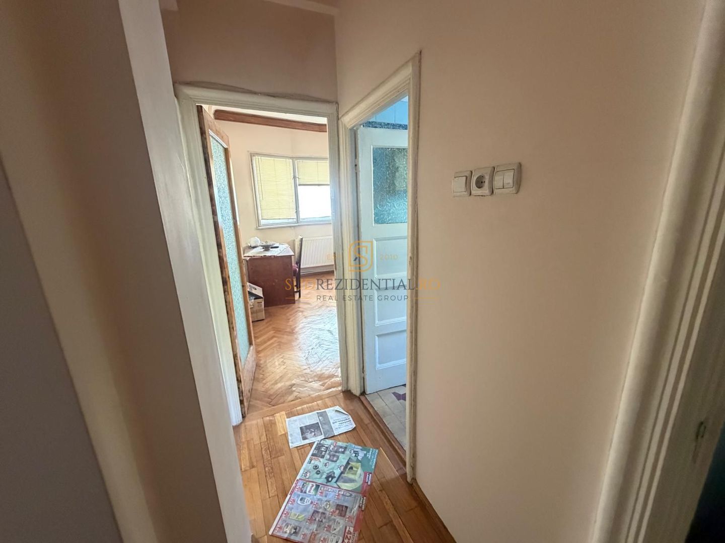 Apartament cu 4 camere în zona Universitate – proprietate cu istorie - Poză 6