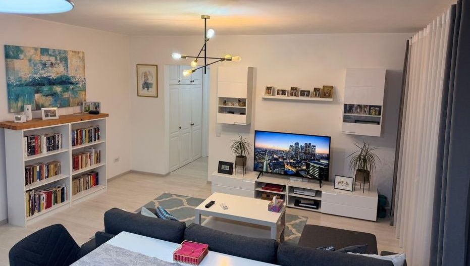 Apartament 2 camere,  Cetate, zona Bdul. Transilvaniei, 57 mp. - Poză 2