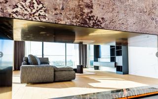 Apartament spectaculos 5 camere de vanzare- vedere parc-One Mircea Eliade - Poză 6