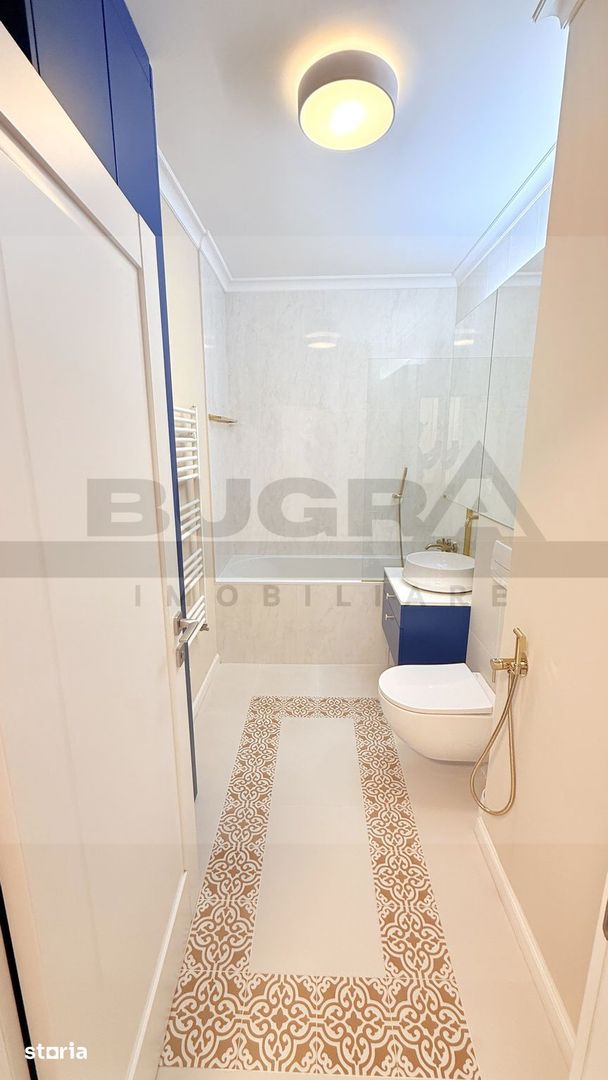 Apartament premium 2 camere, etaj intermediar, zona Rozelor Residence - Poză 16