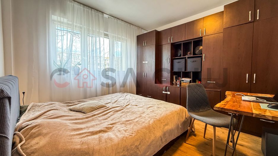 Apartament luminos, finisat modern, decomandat, Intre Lacuri - Poză 3