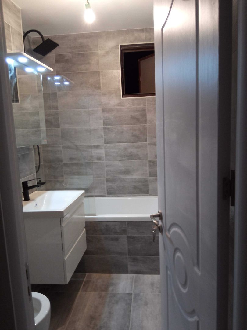 Apartament 3 camere decomandat, M20 - Poză 8