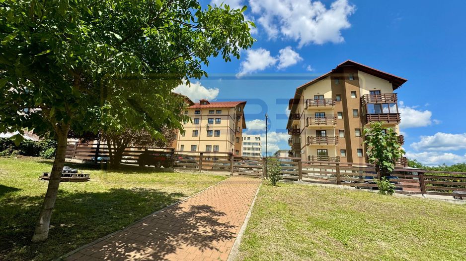 Apartament 1 camera decomandat+parcare Platou Galata-Kaufland Voinesti - Poză 22