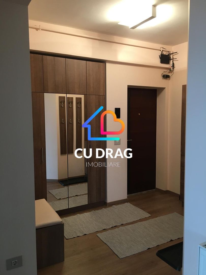 Apartament 3 Camere Calea Dumbrăvii, 100 mp, Garaj Subteran, Boxă, Etaj 2 - Poză 12