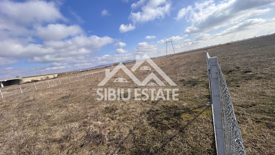 OPORTUNITATE: Teren 4260mp Sibiu – Zona Magnolia | Pret de Grila Notar - Poză 6