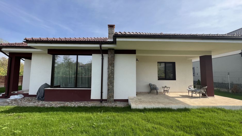Vila Plan Parter | Corbeanca | La maginea padurii - Poză 1