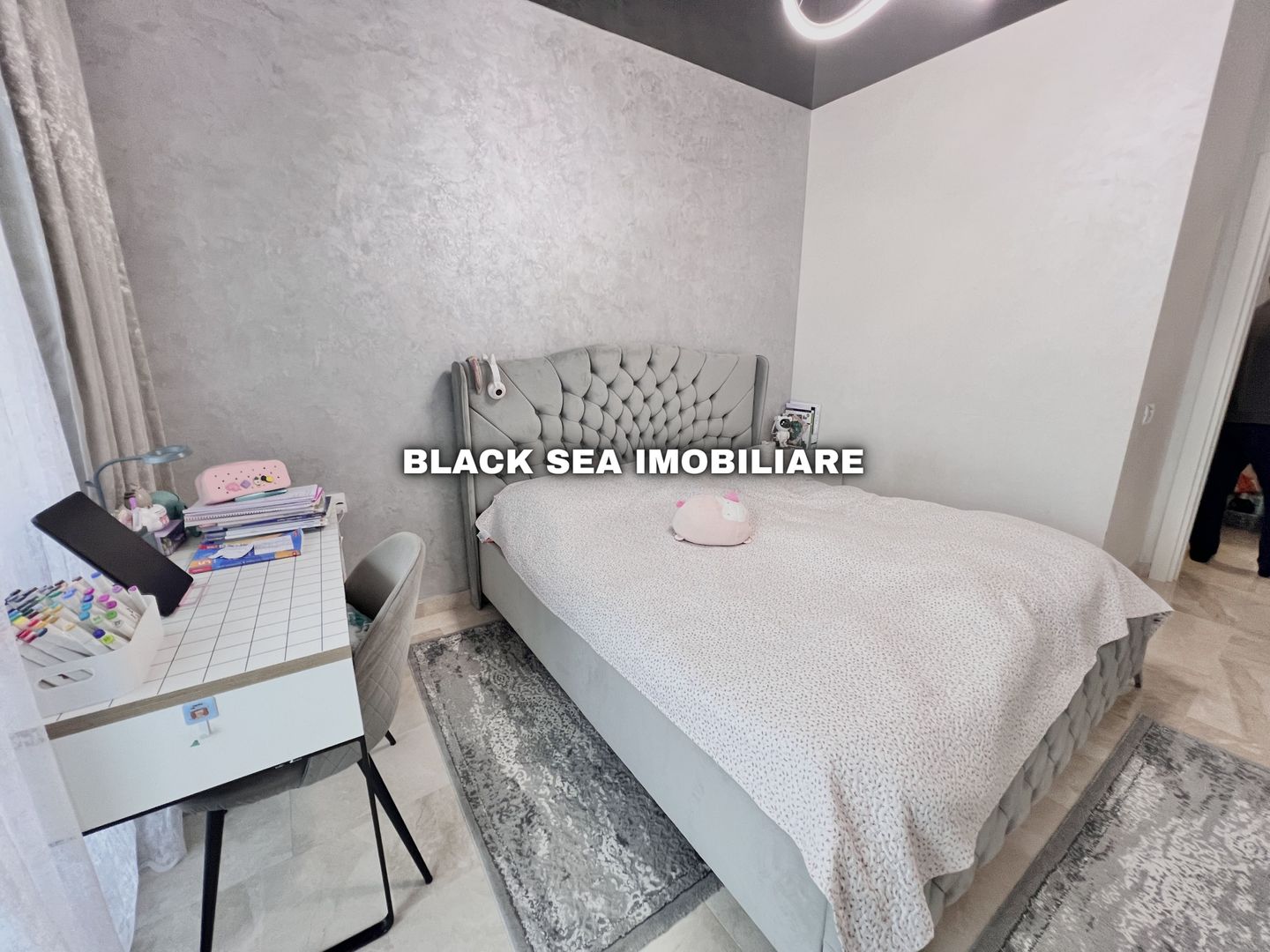 Apartament 2 camere – loc de parcare privat – Tomis Plus, Constanța - Poză 8