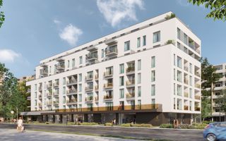 Apartament cu 2 camere, 58 mp, etaj 6, Capitolis Residence - Poză 5