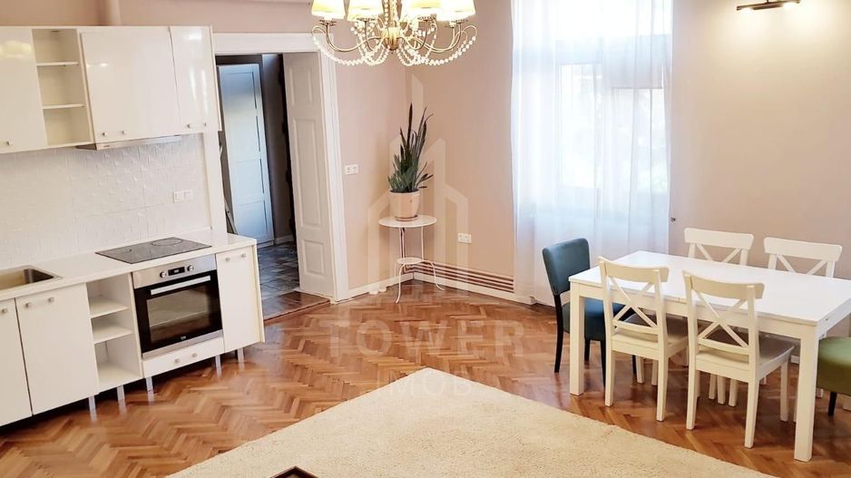 Apartament 3 camere la casă, curte proprie, Parcul Sub Arini - Poză 2