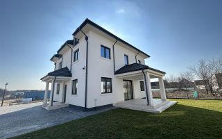 Vila Finalizata|Mobilata complet  9 camere | Corbeanca Laguna Albastra - Poză 3