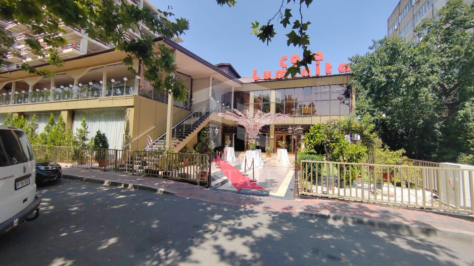 De vânzare – Restaurant Casa Luminita-Super Afacere - Poză 1
