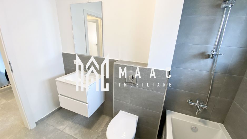 Apartament 2 camere nou I Finisat și intabulat în Davinci Homes | Comision 0% - Poză 11