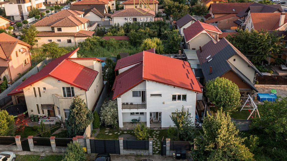 OFERTA VANDUTA - Vila deosebita cu piscina | Comision 0 - Poză 4