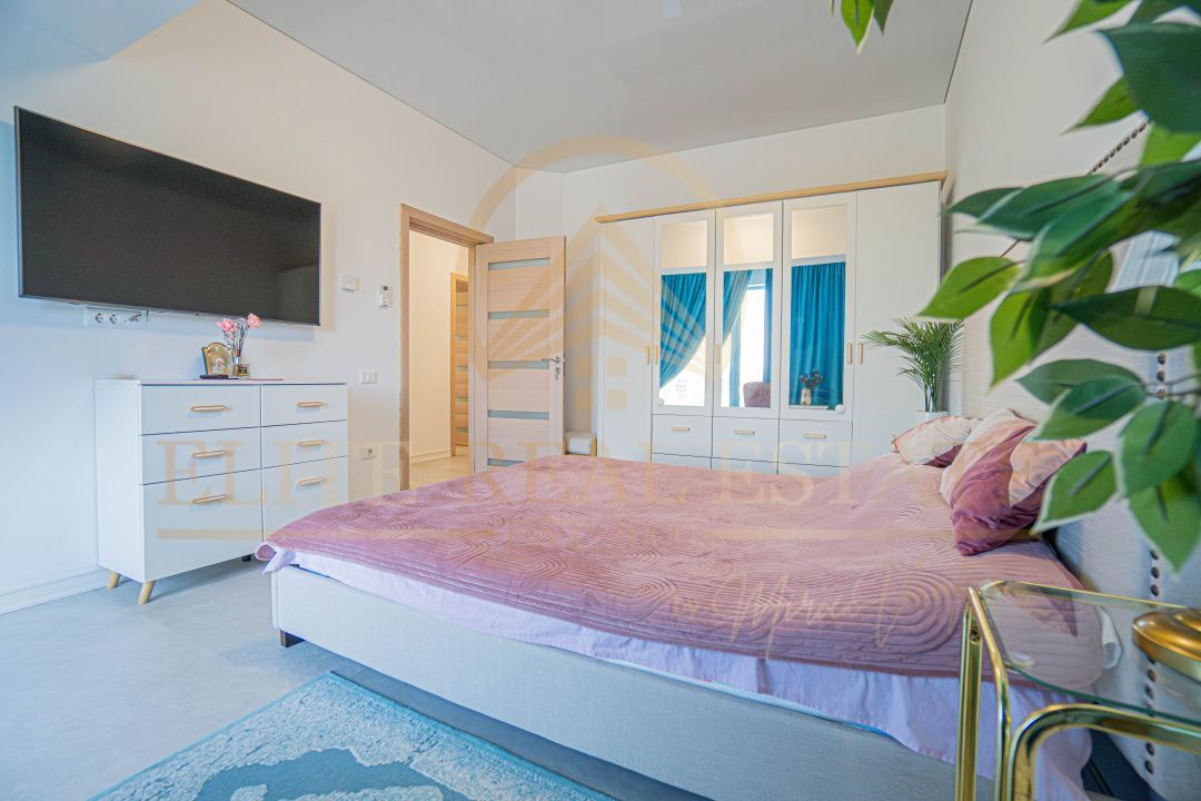 Apartament 2 camere, pe Promenadă – Zev Residence, la 2 pasi de plaja. - Poză 5