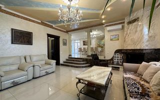 Casă în Buiucani, de vânzare, cu suprafața de 338m2. Pe teren de 14 ari. - Poză 9
